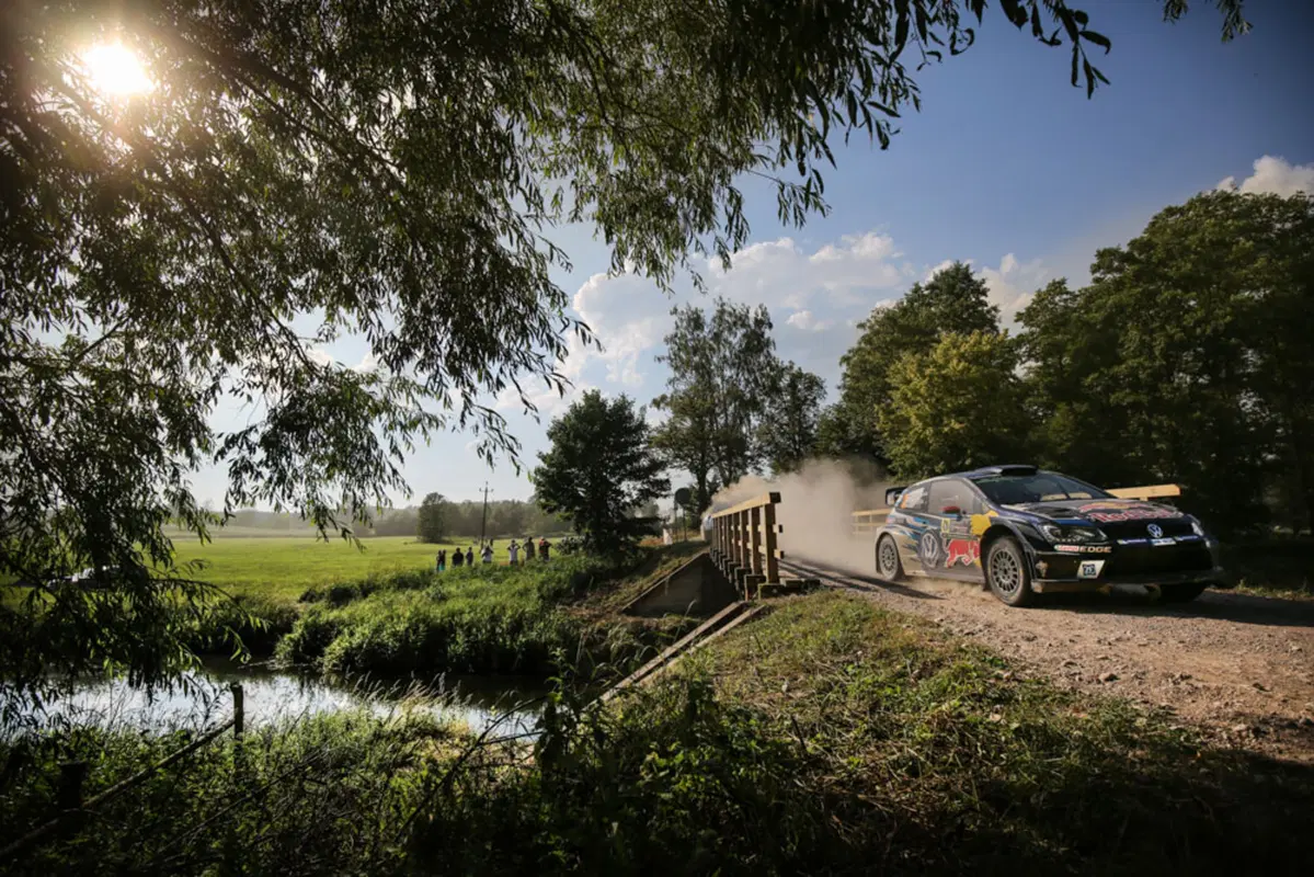 WRC16 Polonia. Ma cosa è successo a Ott Tanak (Ford-DMACK)? (24)