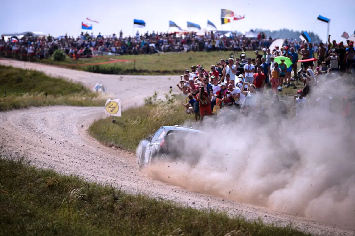 WRC16 Polonia. Ma cosa è successo a Ott Tanak (Ford-DMACK)? (27)