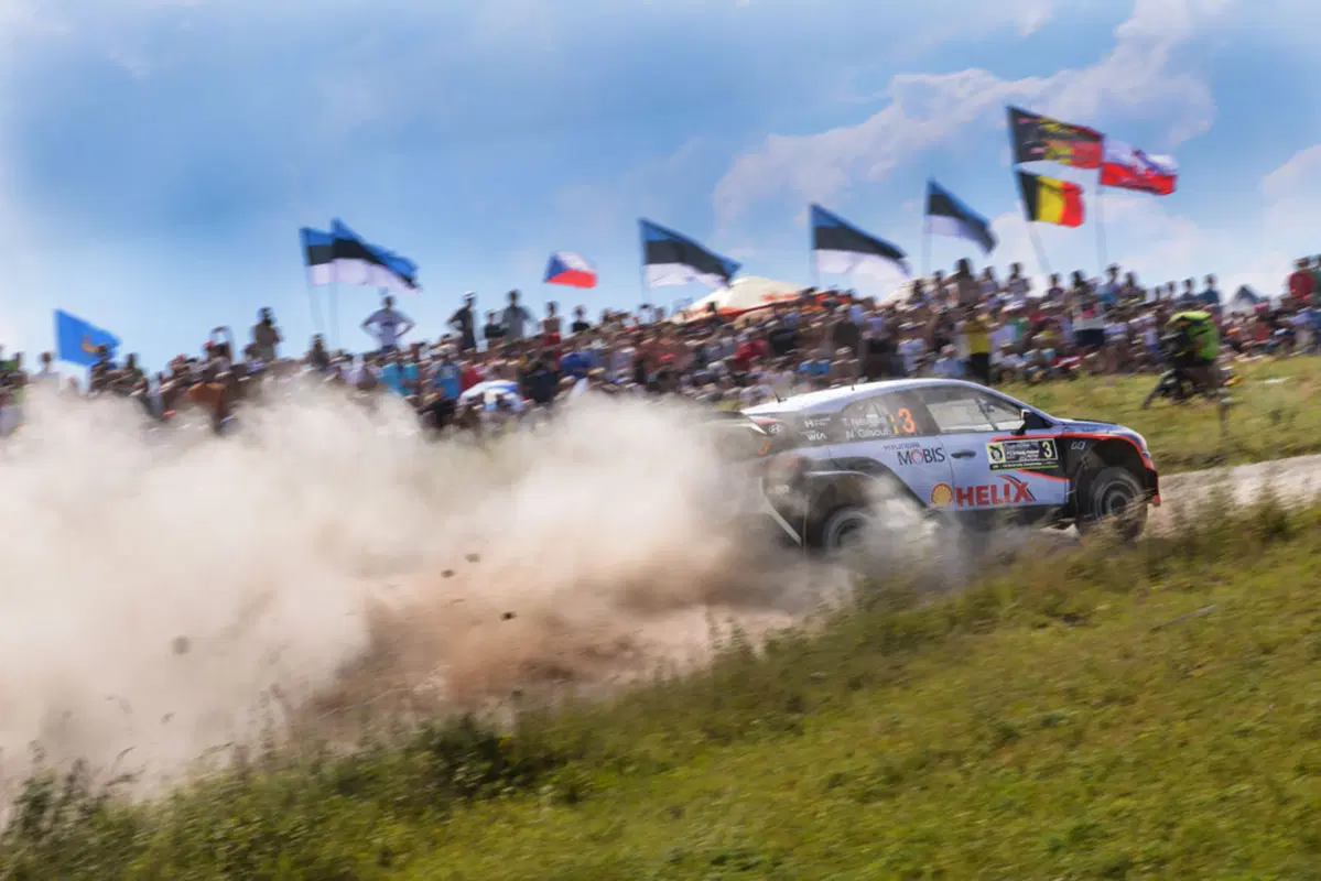 WRC16 Polonia. Ma cosa è successo a Ott Tanak (Ford-DMACK)? (28)