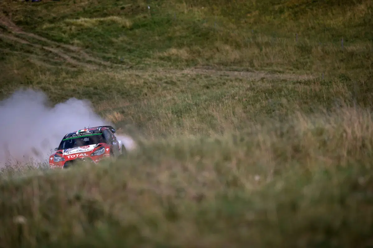 WRC16 Polonia. Ma cosa è successo a Ott Tanak (Ford-DMACK)? (29)
