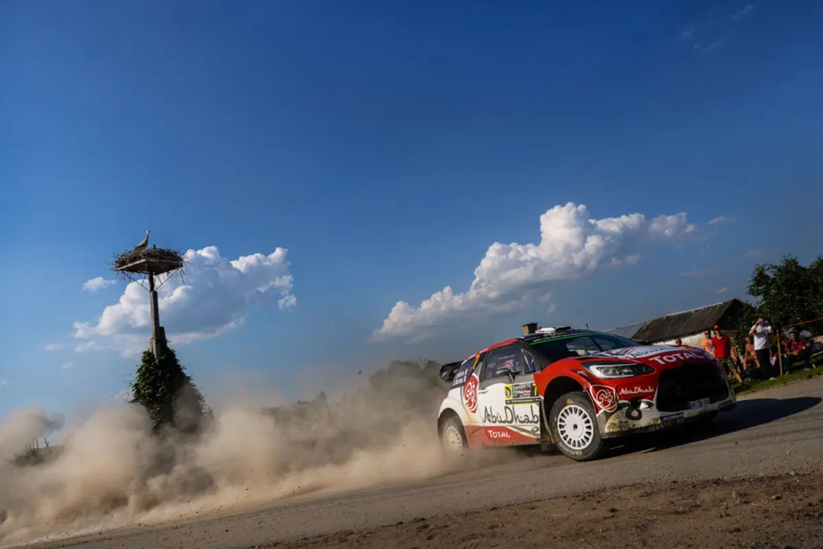 WRC16 Polonia. Ma cosa è successo a Ott Tanak (Ford-DMACK)? (31)