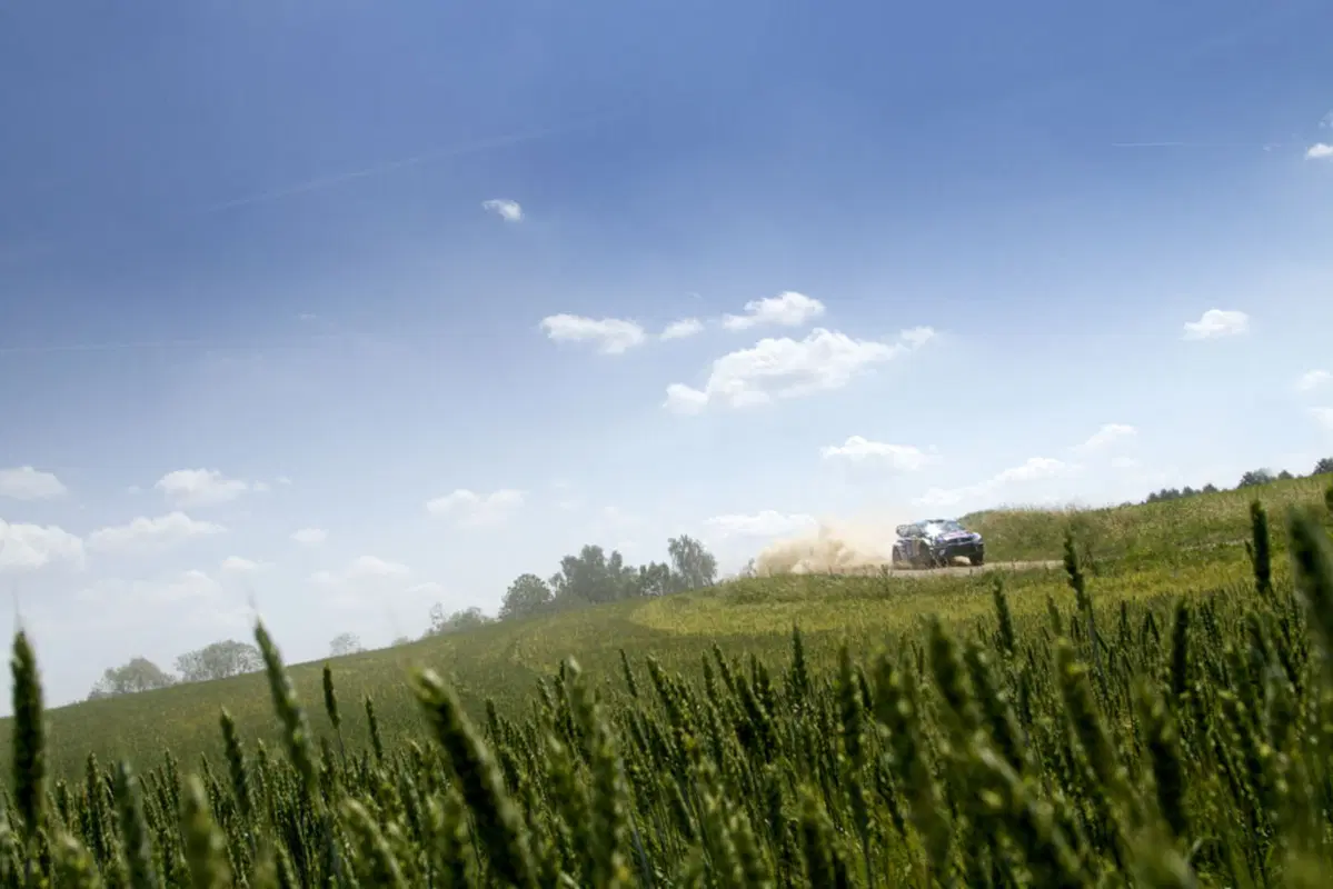 WRC16 Polonia. Ma cosa è successo a Ott Tanak (Ford-DMACK)? (33)