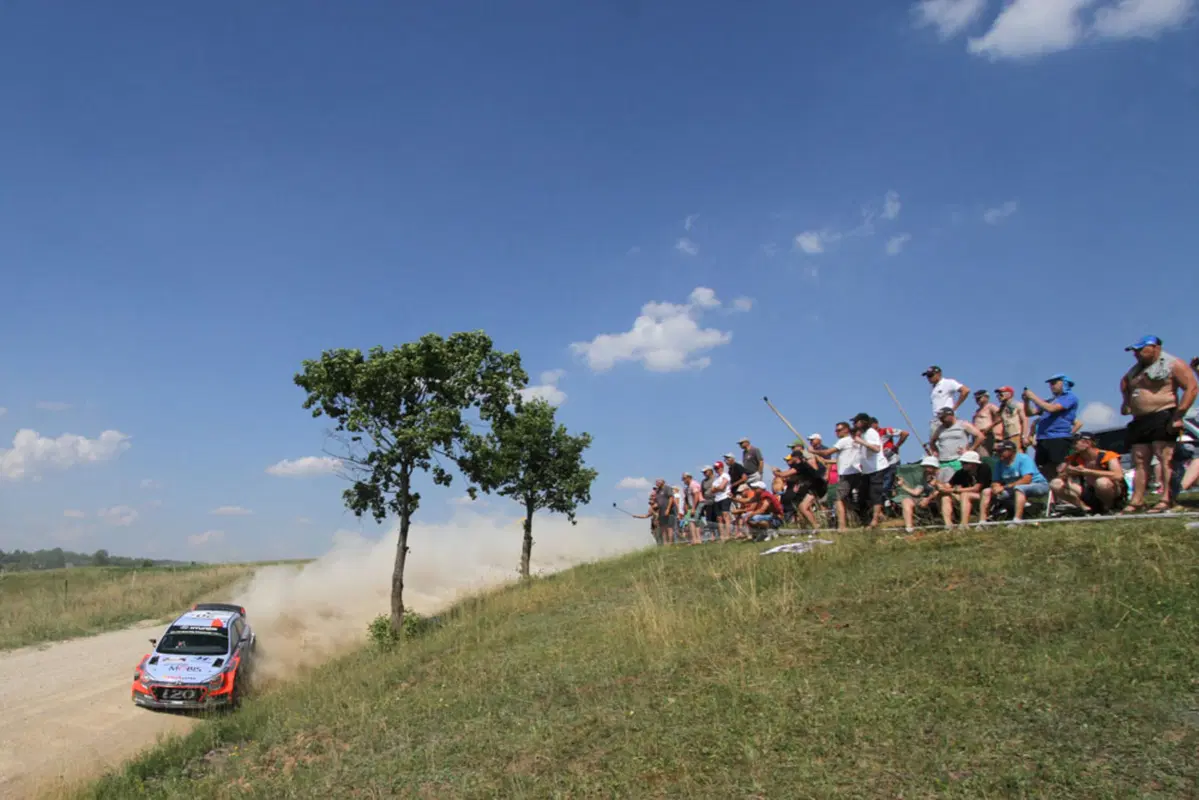 WRC16 Polonia. Ma cosa è successo a Ott Tanak (Ford-DMACK)? (34)