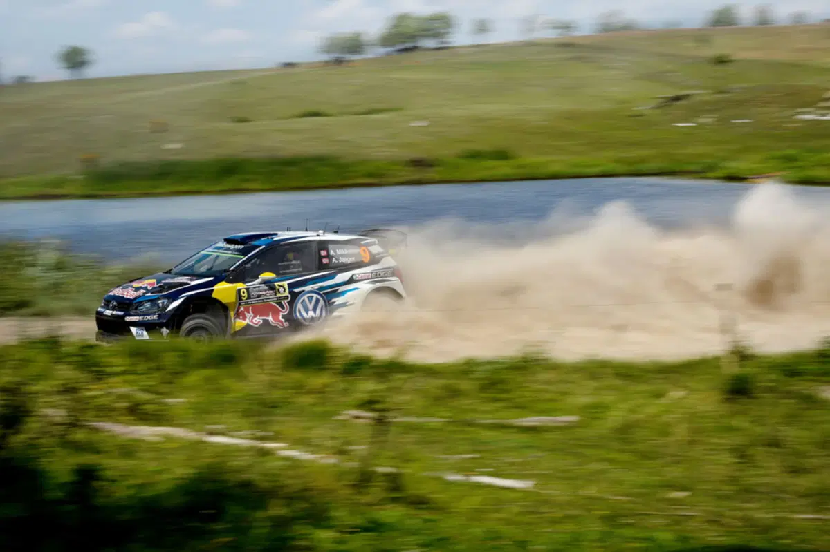 WRC16 Polonia. Ma cosa è successo a Ott Tanak (Ford-DMACK)? (36)