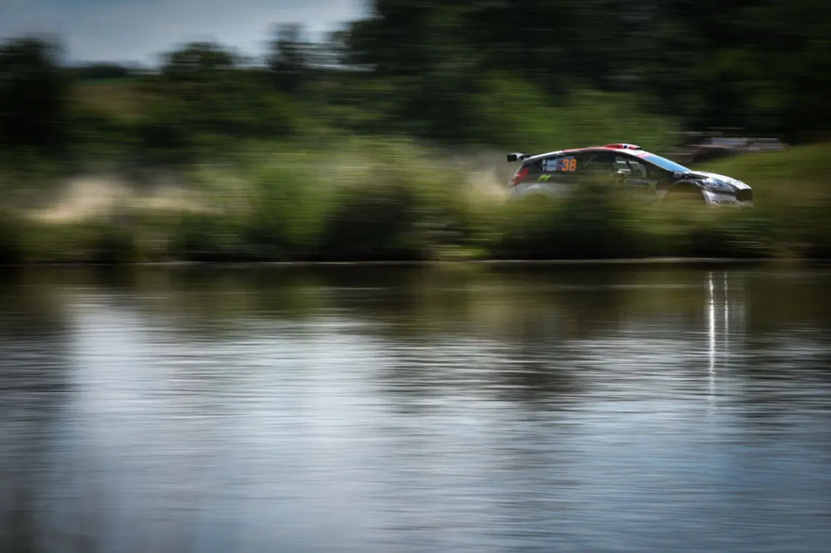 WRC16 Polonia. Ma cosa è successo a Ott Tanak (Ford-DMACK)? (39)