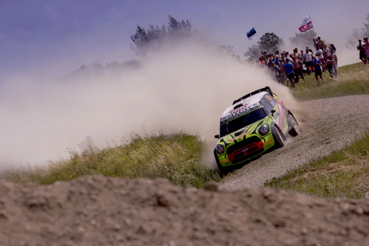 WRC16 Polonia. Ma cosa è successo a Ott Tanak (Ford-DMACK)? (45)
