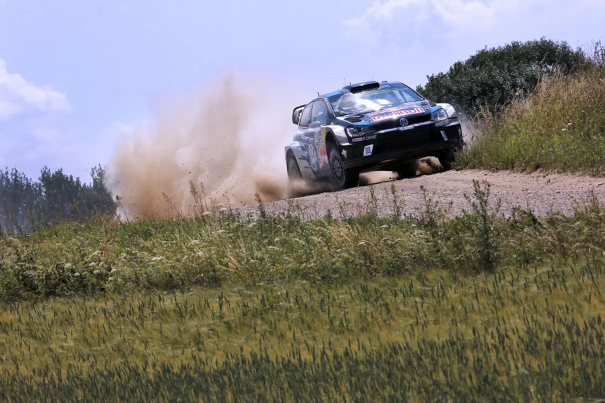 WRC16 Polonia. Ma cosa è successo a Ott Tanak (Ford-DMACK)? (46)