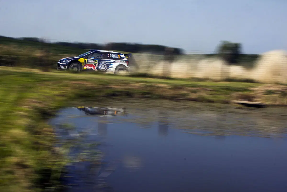 WRC16 Polonia. Ma cosa è successo a Ott Tanak (Ford-DMACK)? (44)
