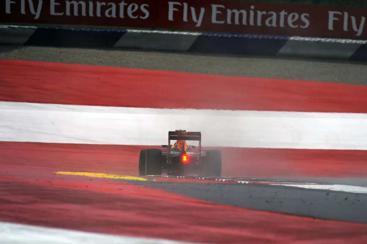 F1, Gp Austria 2016: penalità di cinque posizioni in griglia per Vettel (14)