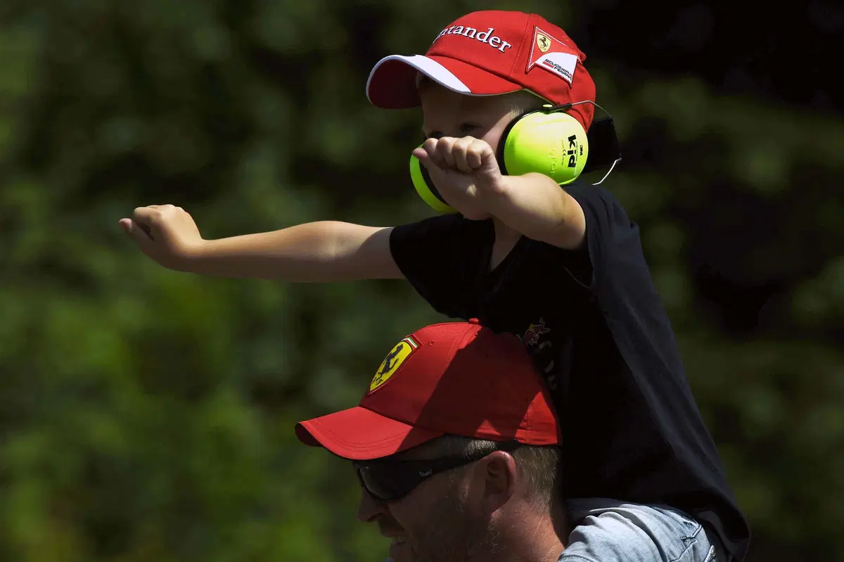 F1, Gp Austria 2016: penalità di cinque posizioni in griglia per Vettel (34)