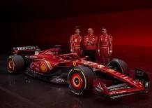 F1. Ferrari, presentata la SF-24, Vasseur: “Campionato più impegnativo della storia. Saremo più cinici ed efficaci”
