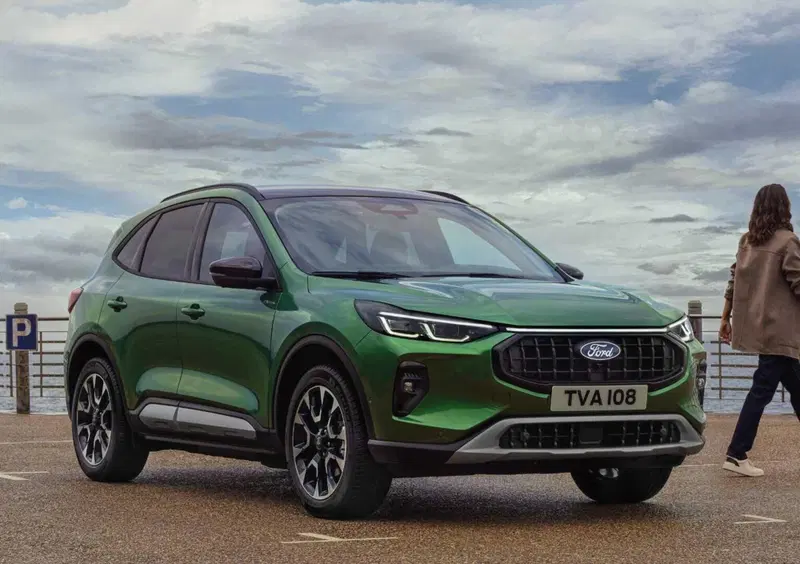 Ford Kuga (2)