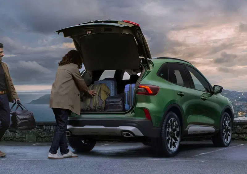 Ford Kuga (9)