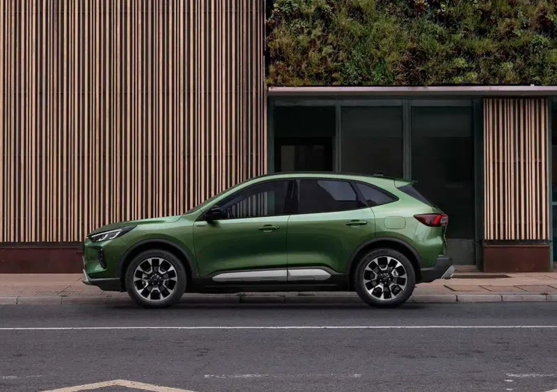 Ford Kuga (5)