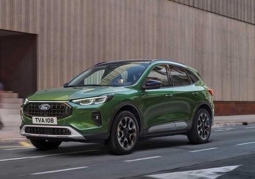 Ford Kuga (2019-&gt;&gt;)
