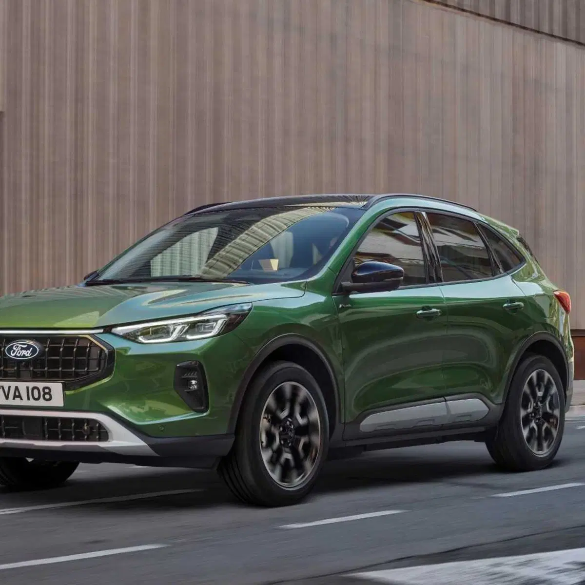 Ford Kuga (2019-->>)