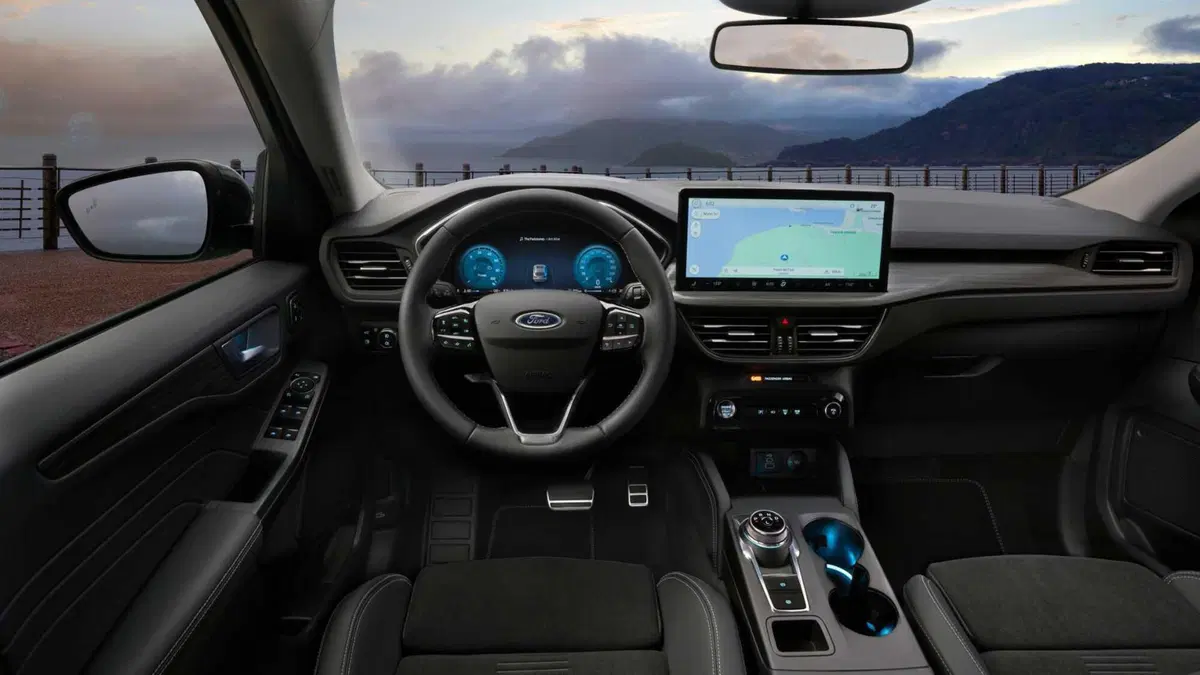 Ford Kuga 2.0 EcoBlue 190 CV aut. AWD ST-Line X (12)