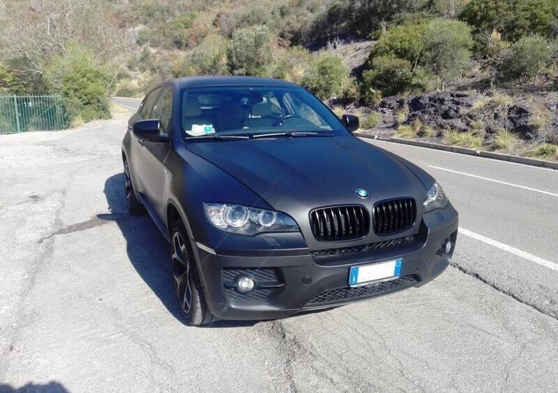 BMW X6 xDrive40d Attiva del 2012 usata a Monte Argentario