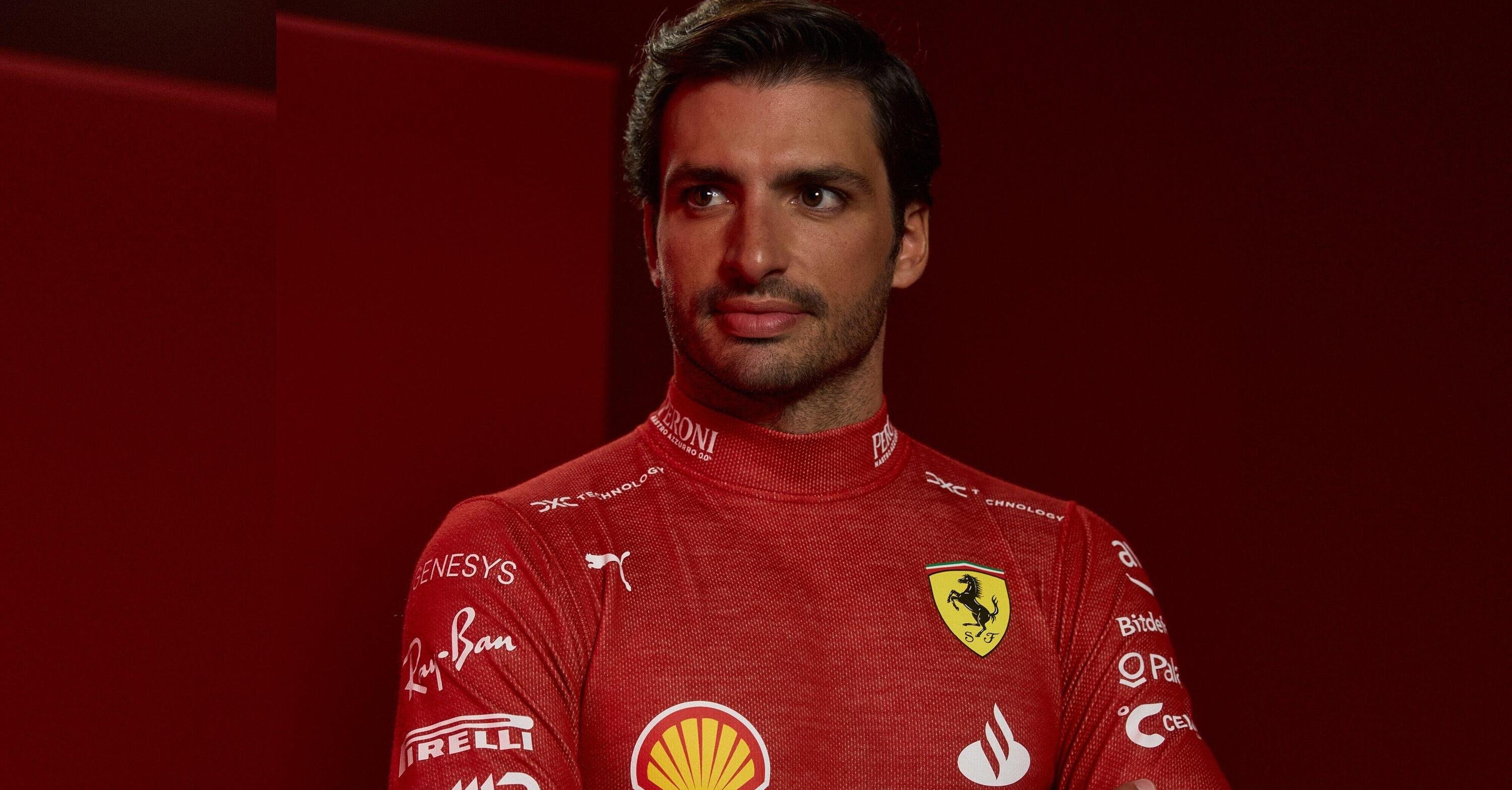 F1. Ferrari, Sainz: &ldquo;Non so quale sar&agrave; il mio futuro, ma voglio vincere il campionato con la Scuderia&rdquo;