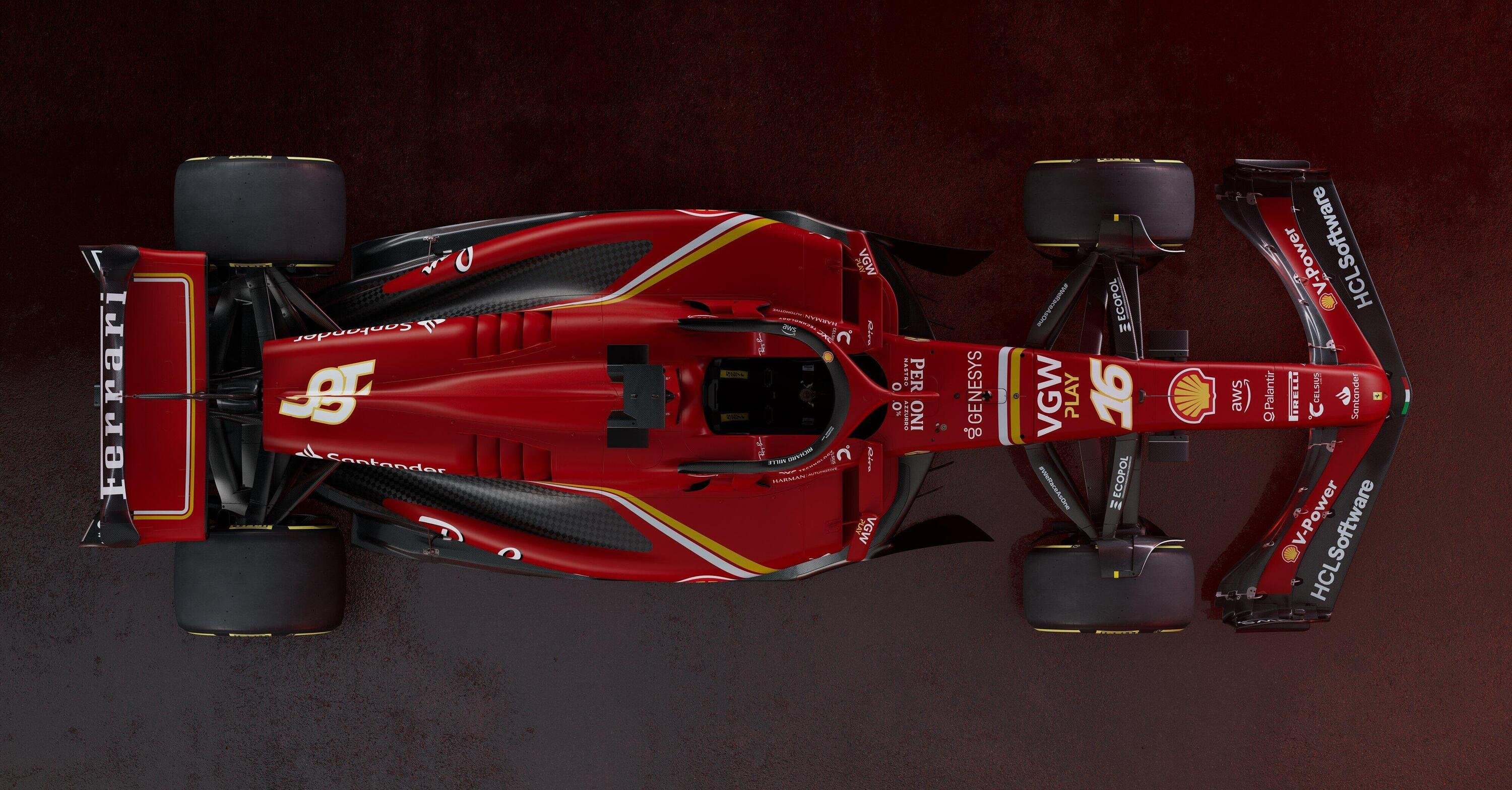 F1. 13 febbraio 2024: un giorno da ricordare per la presentazione della SF-24 di Ferrari