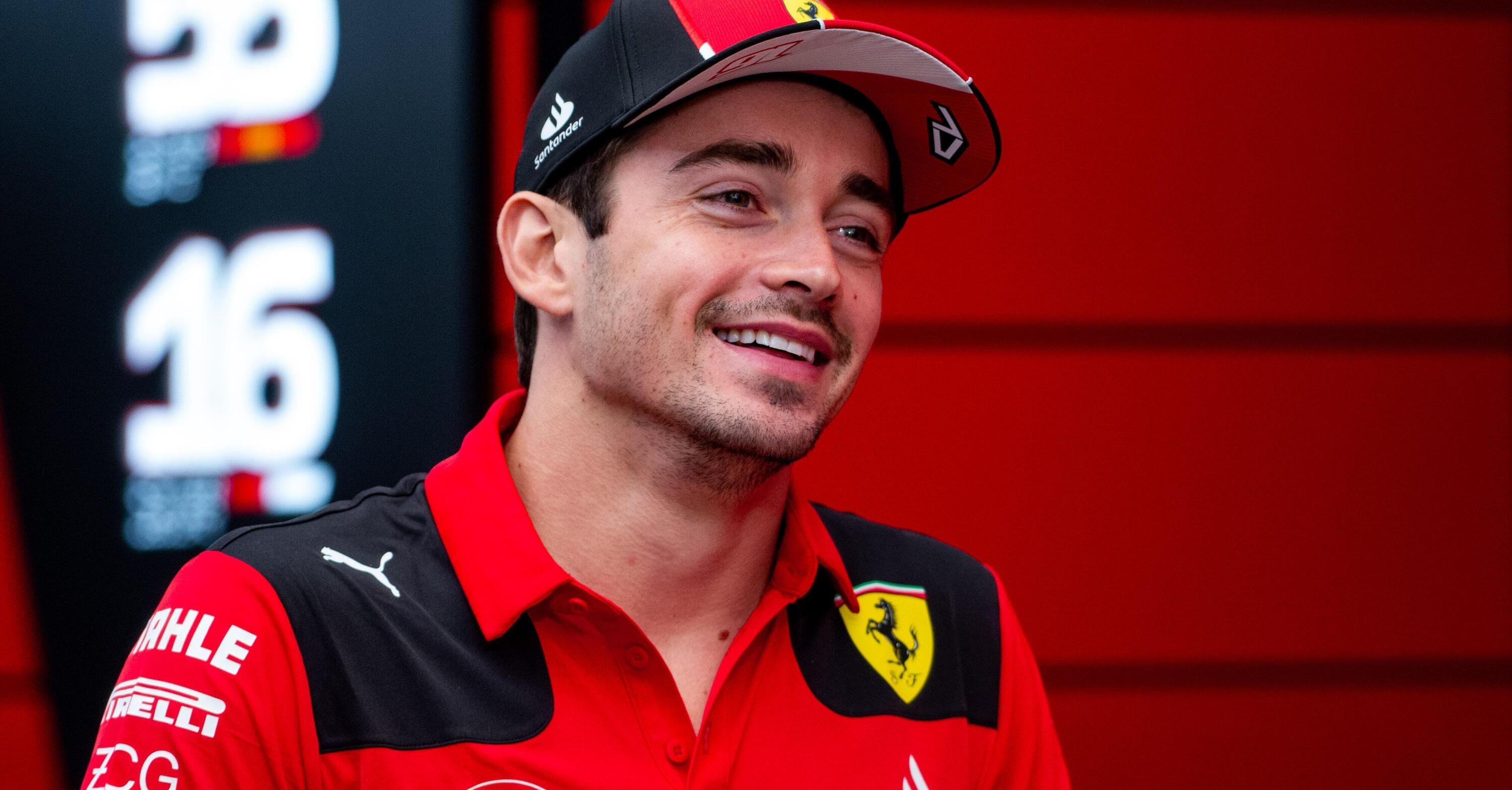 F1. Ferrari, Charles Leclerc: &quot;Sapevo delle trattative con Hamilton. Due o tre vittorie nel 2024? Non mi bastano&quot;