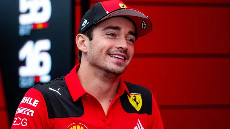 F1. Ferrari, Charles Leclerc: "Sapevo delle trattative con Hamilton. Due o tre vittorie nel 2024? Non mi bastano"