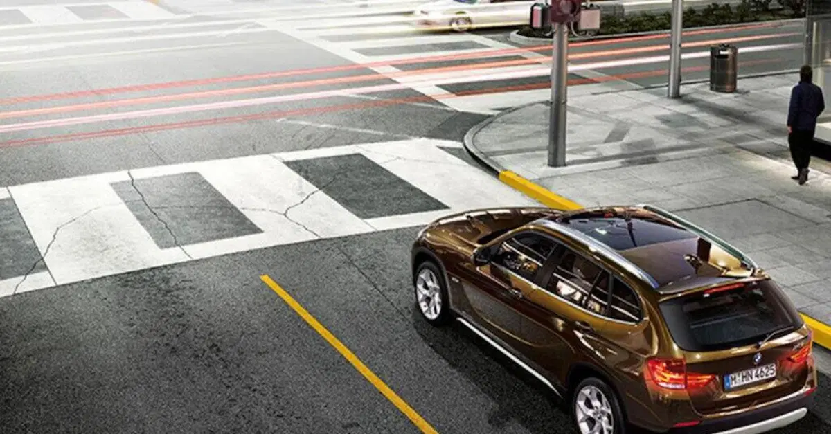 Mi si &egrave; allargata l'auto, un centimetro ogni due anni, i parcheggi sono gi&agrave; al collasso