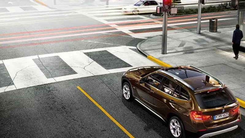 Mi si &egrave; allargata l'auto, un centimetro ogni due anni, i parcheggi sono gi&agrave; al collasso