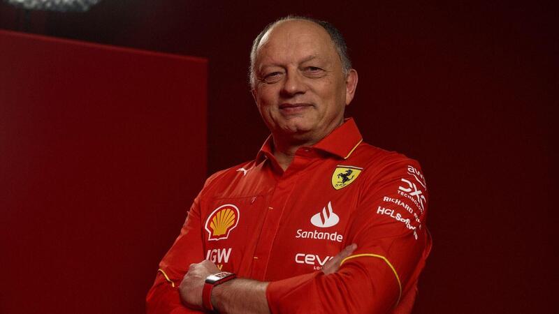 F1. Ferrari, Vasseur: &ldquo;L&rsquo;arrivo di Hamilton? Una grande opportunit&agrave;. Ma ci concentriamo sul 2024&rdquo;