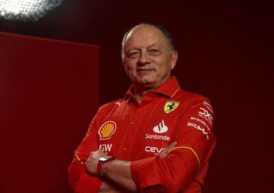 F1. Ferrari, Vasseur: “L’arrivo di Hamilton? Una grande opportunità. Ma ci concentriamo sul 2024”