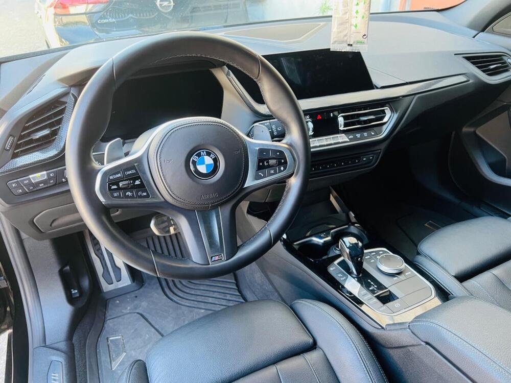 BMW Serie 1 118d 5p. Msport Exterior del 2020 usata a Agrate Conturbia (5)