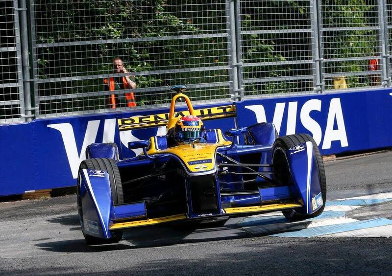 Formula E, ePrix di Londra: Buemi &egrave; campione 