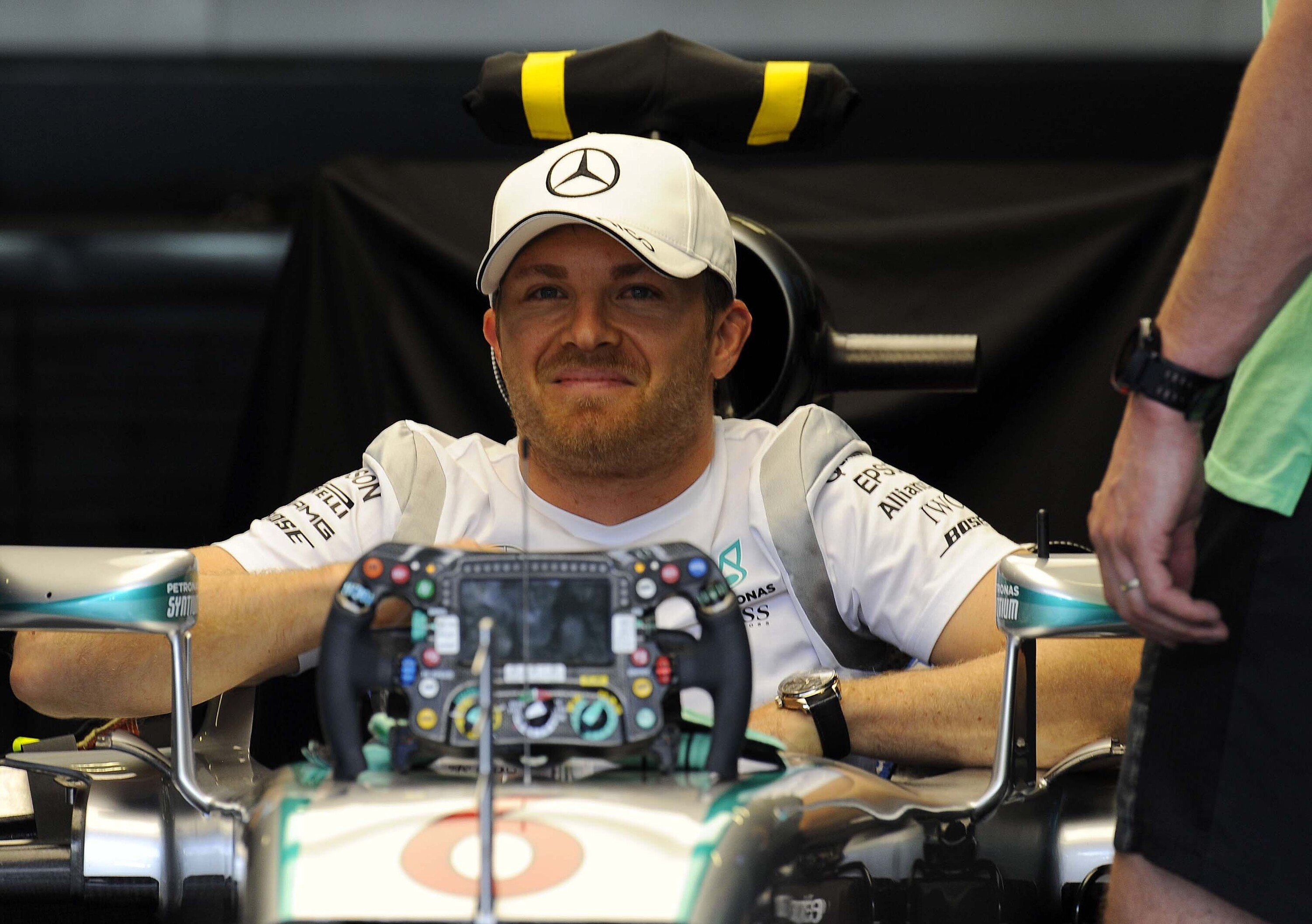 F1, Gp Austria 2016, Hamilton: &laquo;Ho lasciato spazio a Nico&raquo;. Rosberg: &laquo;Ero io all&#039;interno&raquo; 