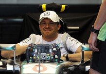 F1, Gp Austria 2016, Hamilton: «Ho lasciato spazio a Nico». Rosberg: «Ero io all'interno» 