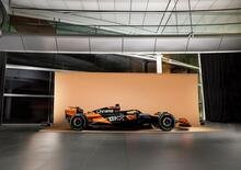 Formula 1 2024: McLaren, presentata la MCL38 di Lando Norris e Oscar Piastri