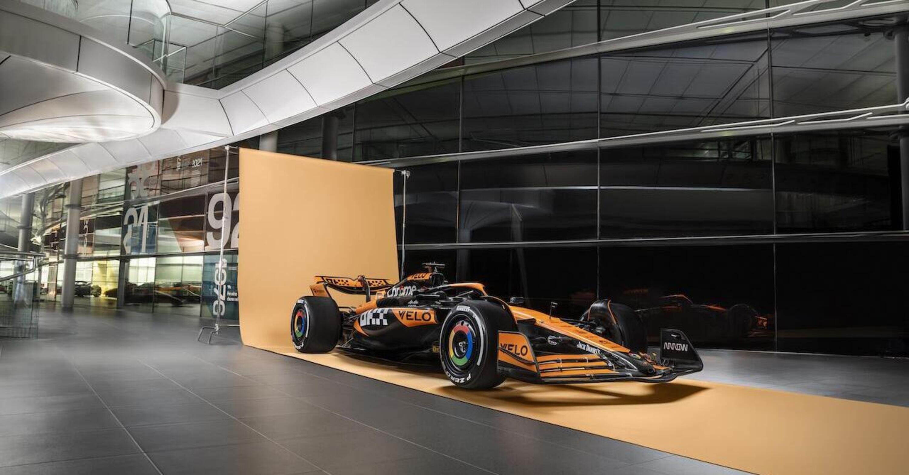 F1. McLaren presenta la MCL38, Andrea Stella: &ldquo;Costruiamo sullo slancio della scorsa stagione, ma siamo realisti&rdquo;