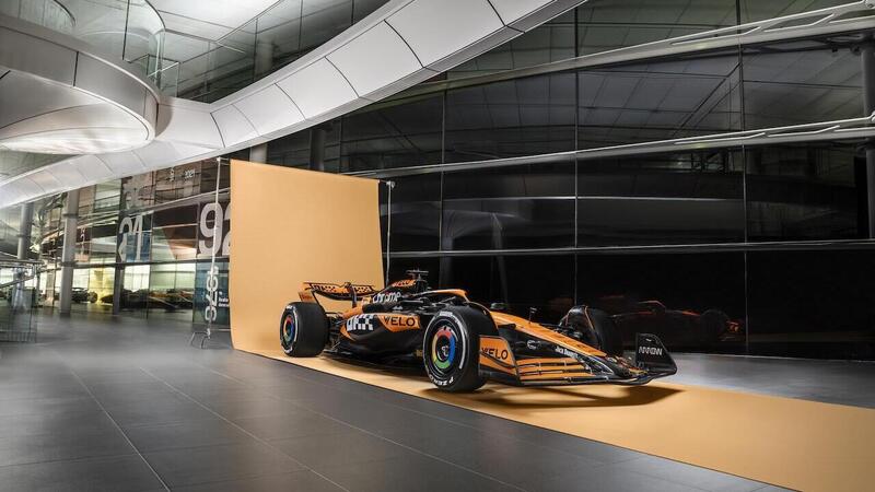 F1. McLaren presenta la MCL38, Andrea Stella: &ldquo;Costruiamo sullo slancio della scorsa stagione, ma siamo realisti&rdquo;