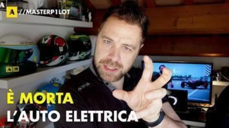 L'auto elettrica &egrave; morta, ma pu&ograve; rinascere [VIDEO]