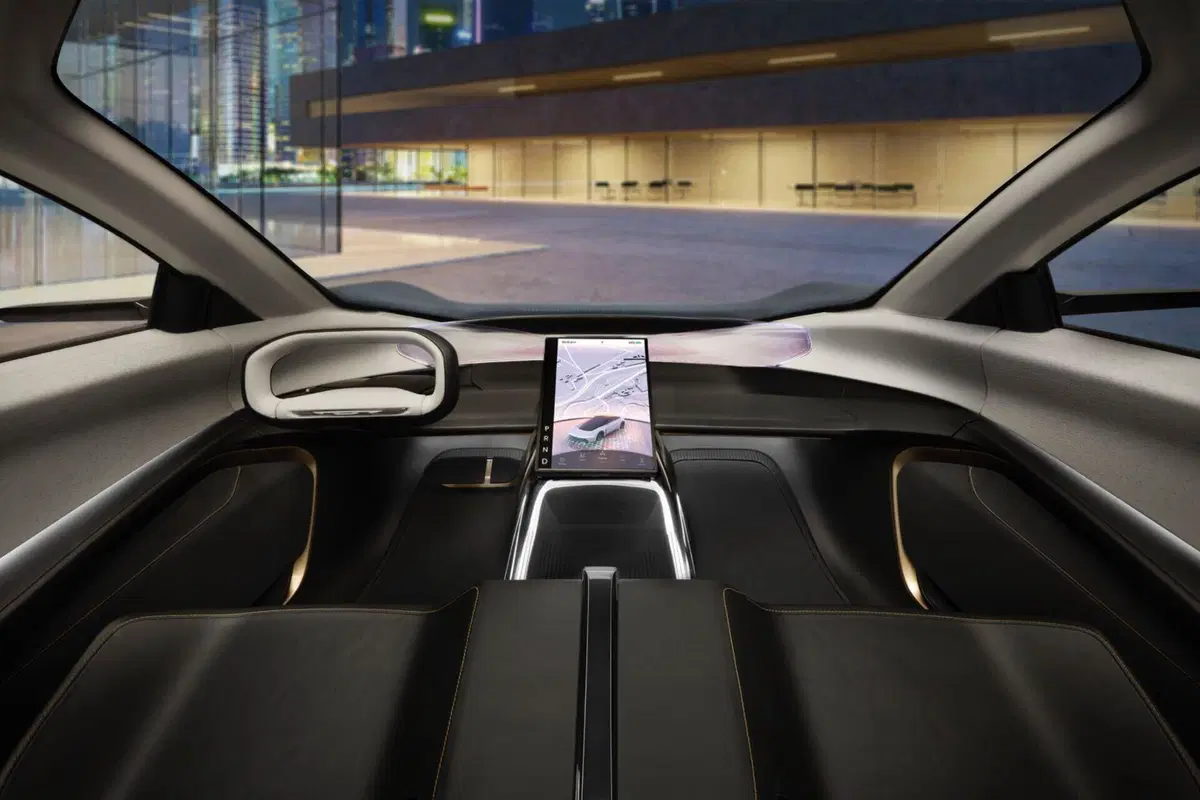 Chrysler reinventa la futura elettrica, si parte dal concept Halcyon (6)