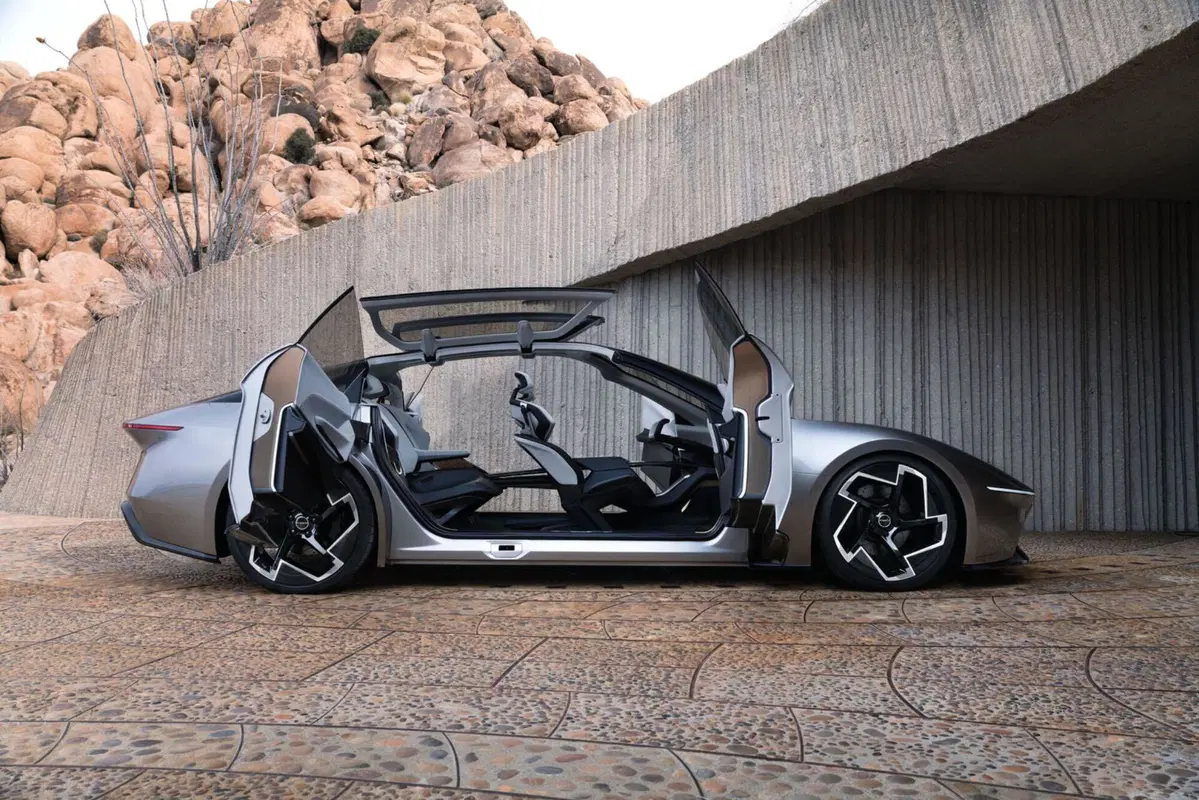 Chrysler reinventa la futura elettrica, si parte dal concept Halcyon (10)