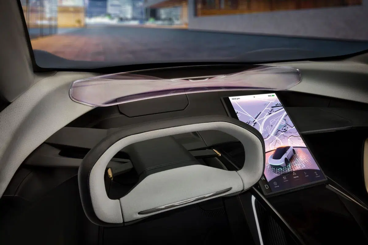 Chrysler reinventa la futura elettrica, si parte dal concept Halcyon (18)