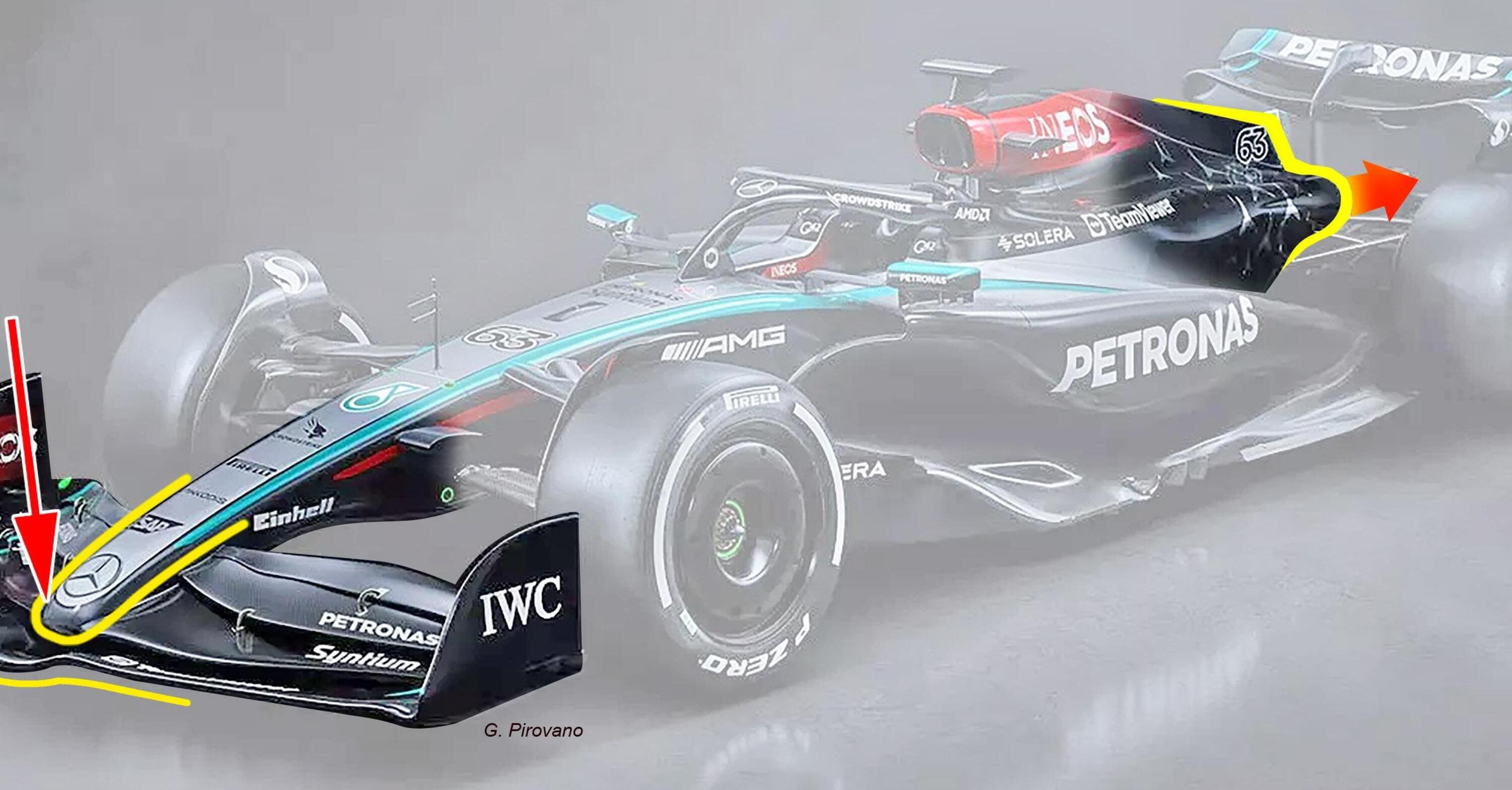 F1. Mercedes presenta la W15, Lewis Hamilton: “Incredibilmente grato al  lavoro svolto dall'intera squadra” - Formula 1 