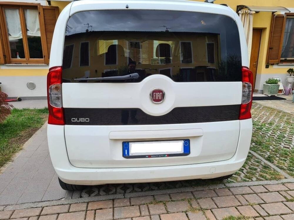 Fiat QUBO 1.4 8V 77 CV Dynamic del 2016 usata a Besana in Brianza (2)