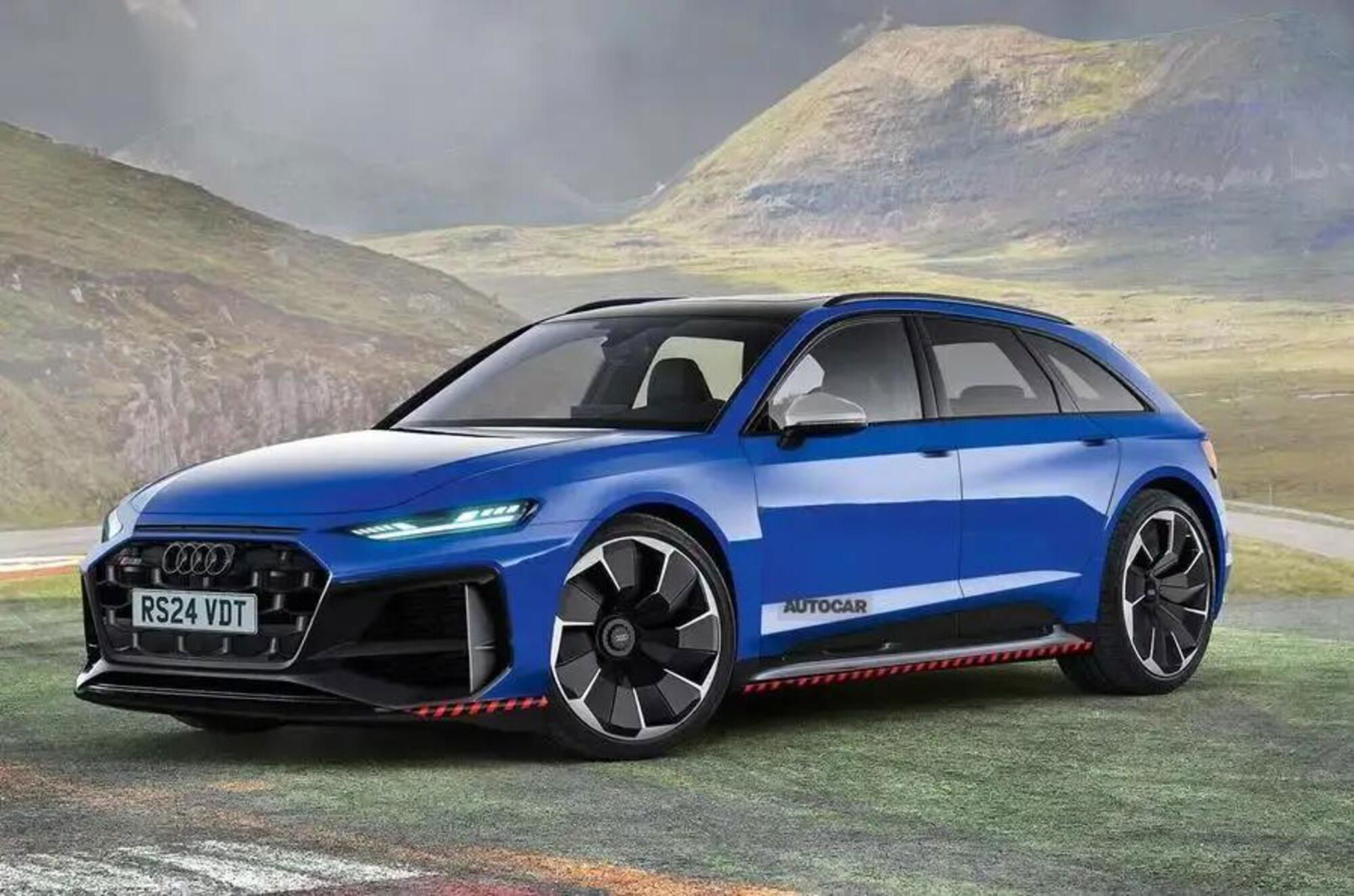 Notizie auto, Audi news e anteprime sul mondo auto 