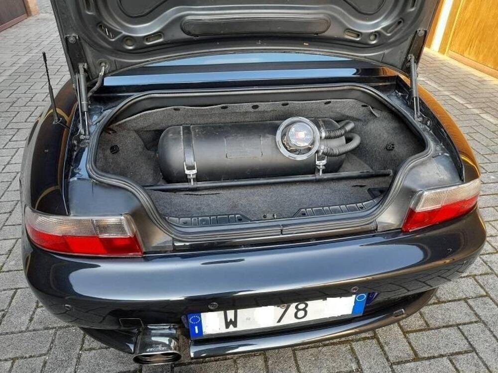 BMW Z3 Cabrio 1.9 16V cat Roadster  del 1998 usata a Parma (3)