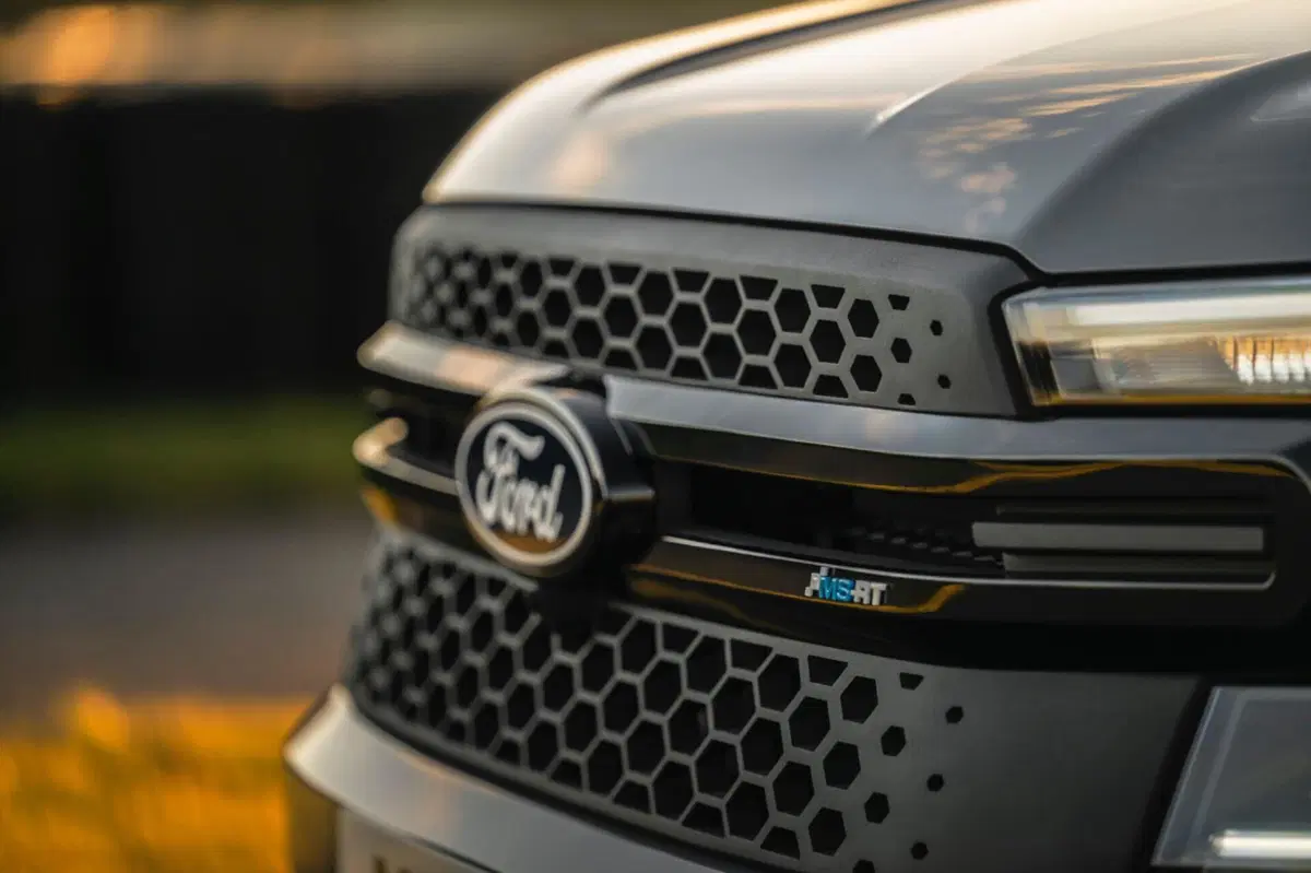 Ford Ranger 2024: la versione MS/RT è quasi da pista (4)