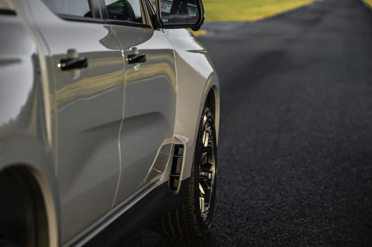 Ford Ranger 2024: la versione MS/RT è quasi da pista (12)