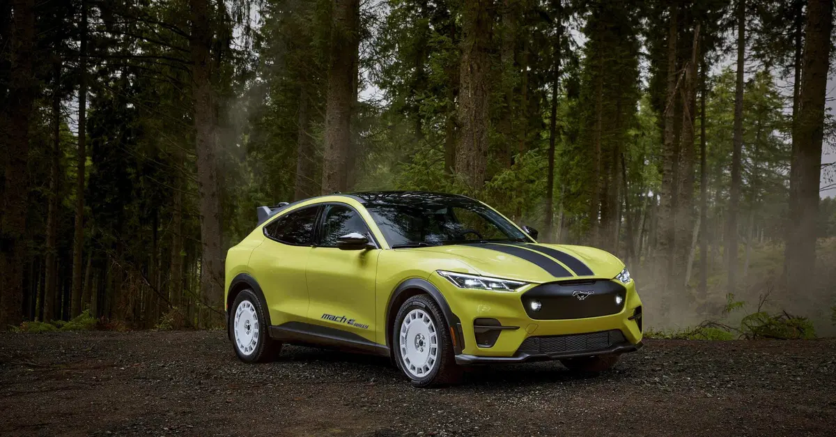 Ford teme la concorrenza cinese negli USA: una minaccia colossale