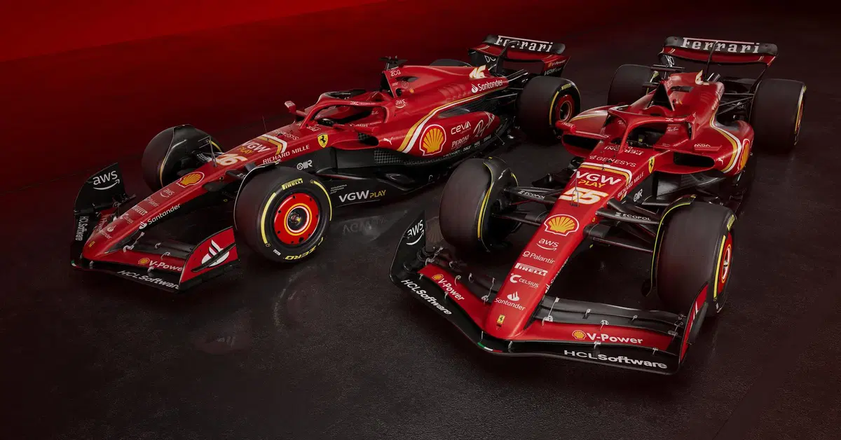 Formula 1 2024: quello che sappiamo davvero sulla Ferrari SF-24