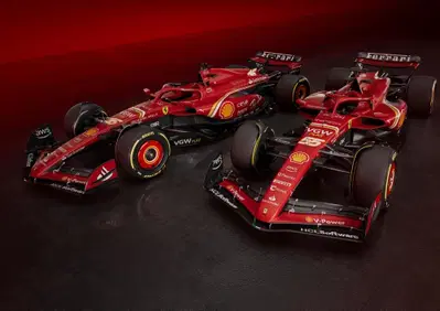 Formula 1 2024: quello che sappiamo davvero sulla Ferrari SF-24